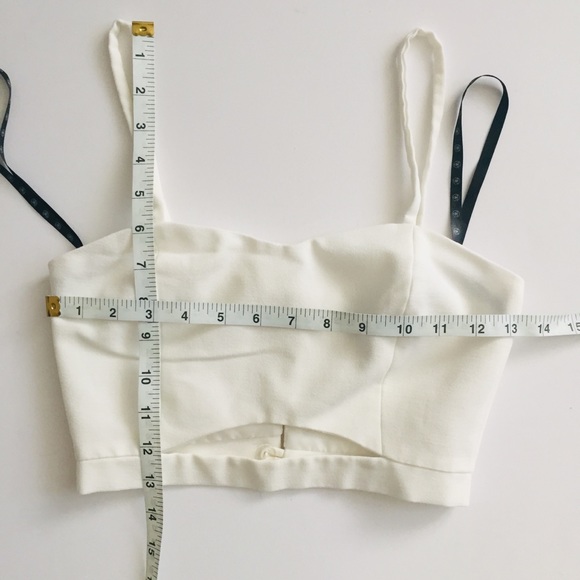 🏖Missguided Crop Top - Picture 3 of 3